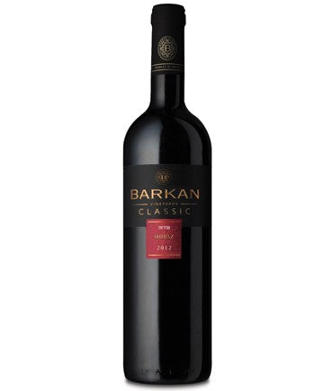 Barkan Classic Shiraz